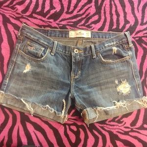 Hollister Jean Shorts